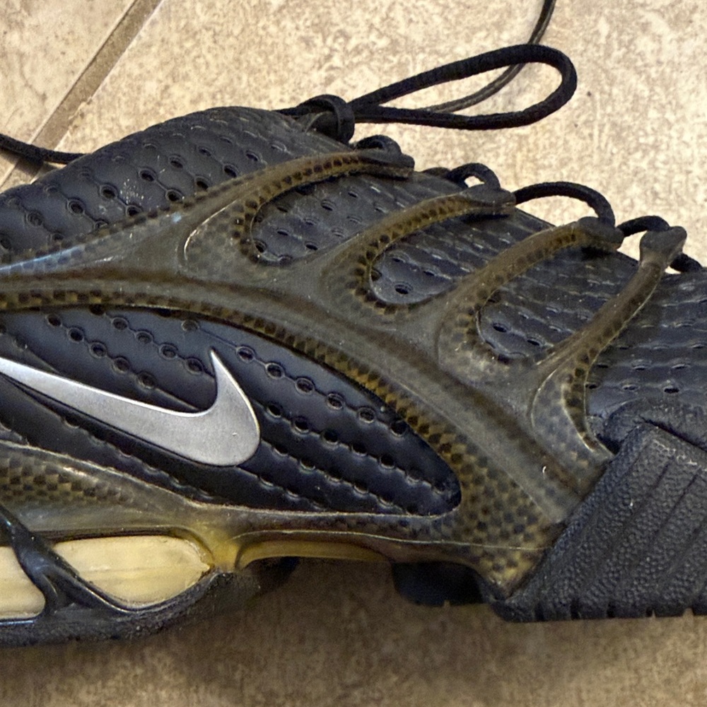 Rare Nike + Apple Collab Air Zoom Vapor Trainer iD Sneakers Size 13 Mens US - Picture 11 of 16